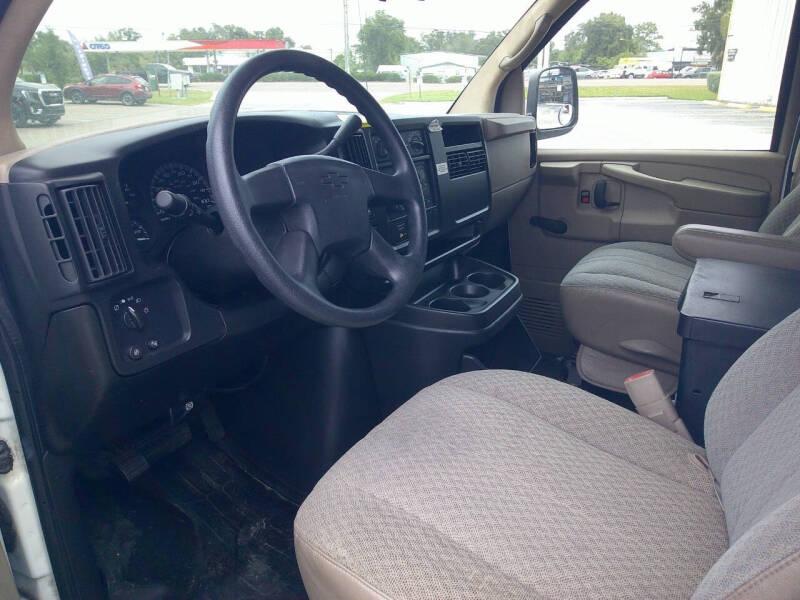 2005 Chevrolet Express 2500
