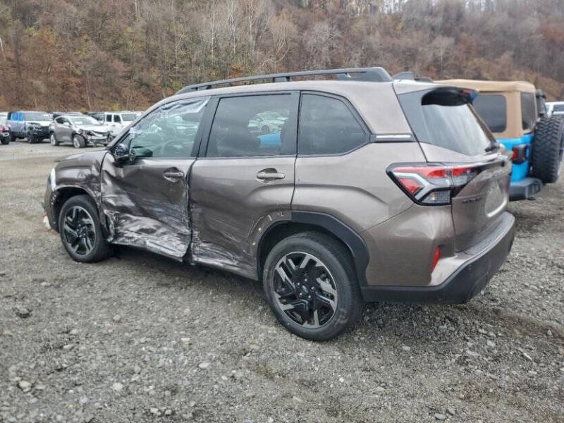 2025 Subaru Forester Limited