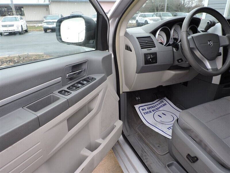 2009 Dodge Grand Caravan SXT