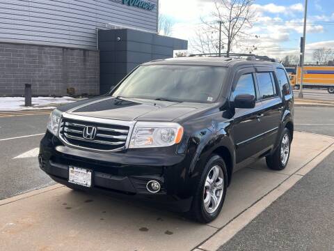 2013 Honda Pilot for sale at Bavarian Auto Gallery in Bayonne NJ