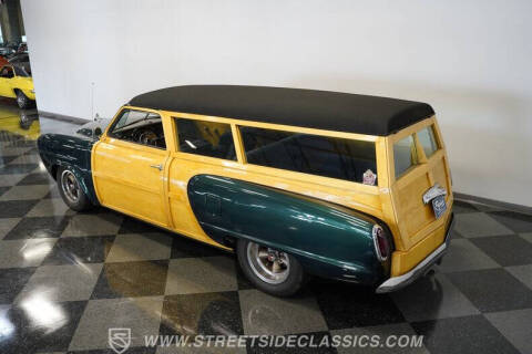 1950 Studebaker Champion