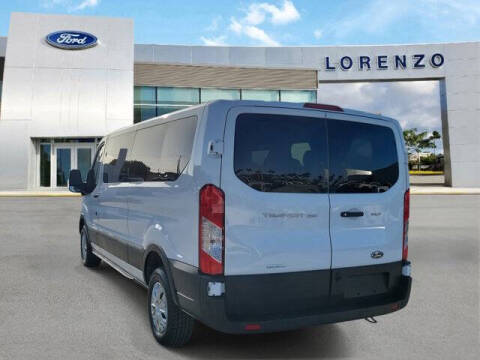 2023 Ford Transit 350 XLT