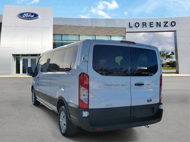2023 Ford Transit 350 XLT