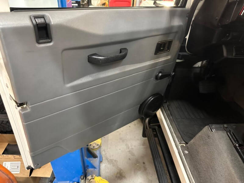 1997 Land Rover Defender 90