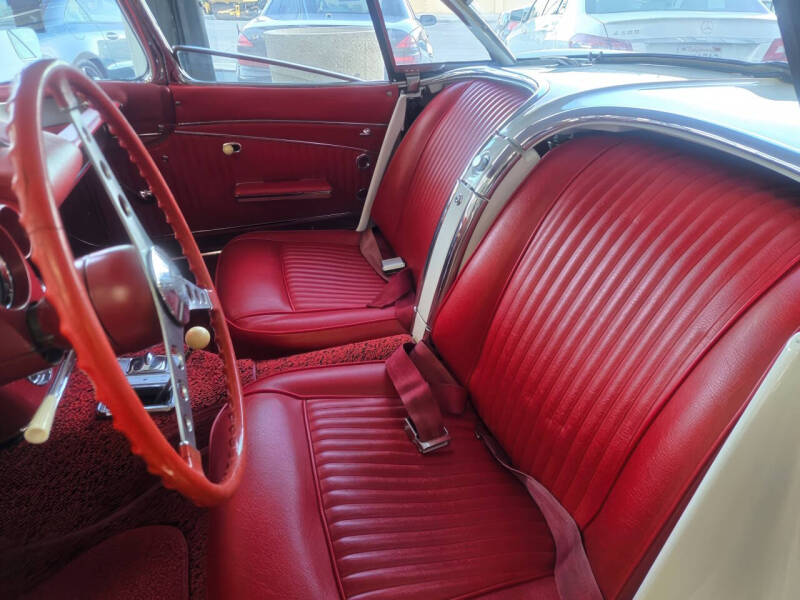 1962 Chevrolet Corvette