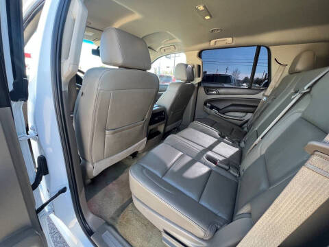 2016 Chevrolet Tahoe LT