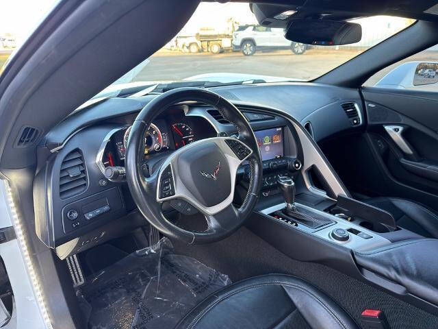 2015 Chevrolet Corvette Stingray