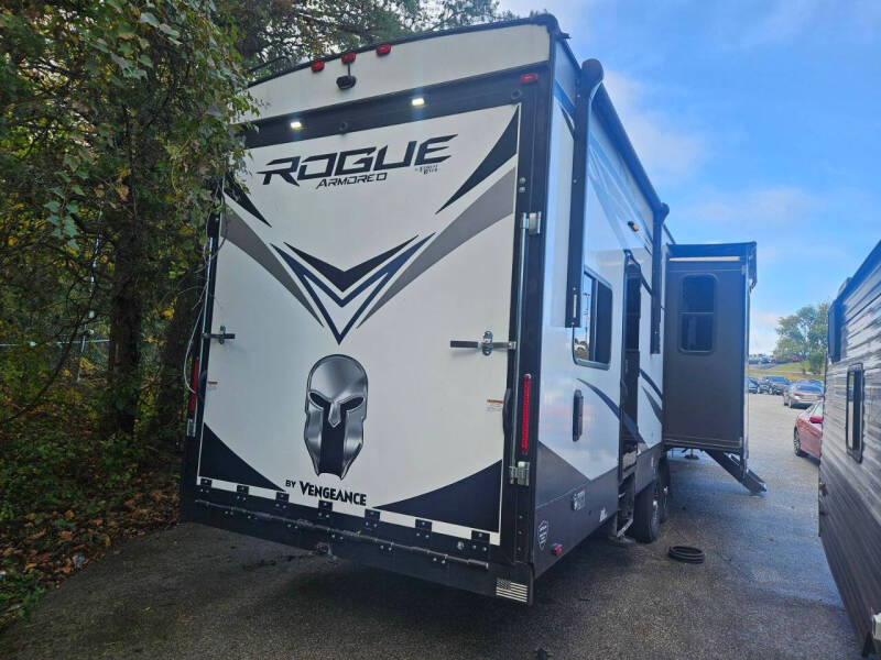 2021 Forest River ROUGE ARMORE