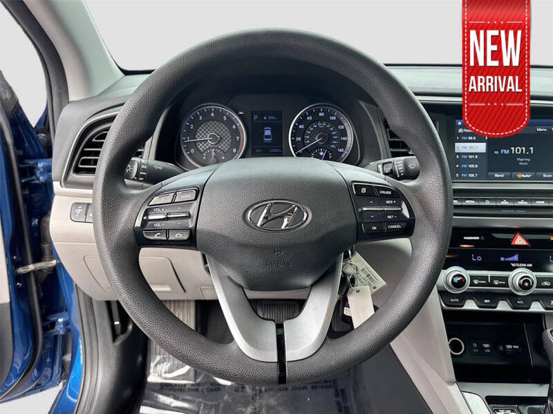 2020 Hyundai Elantra