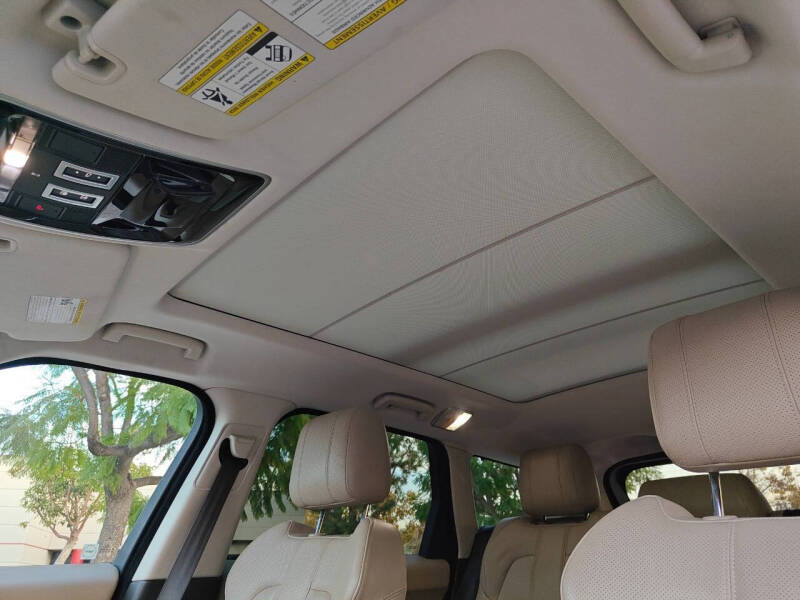 2017 Land Rover Range Rover Sport HSE Td6