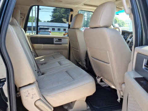 2012 Ford Expedition EL XLT