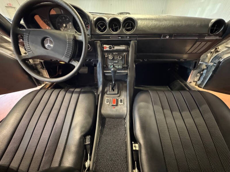 1974 Mercedes-Benz 450-Class