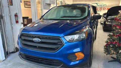 2019 Ford Escape for sale at VALDO AUTO SALES in Miami FL