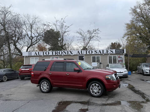 2014 Ford Expedition Limited