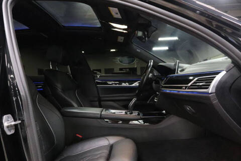 2022 BMW 7 Series ALPINA B7 xDrive