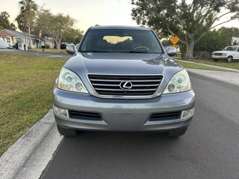 2005 Lexus GX 470