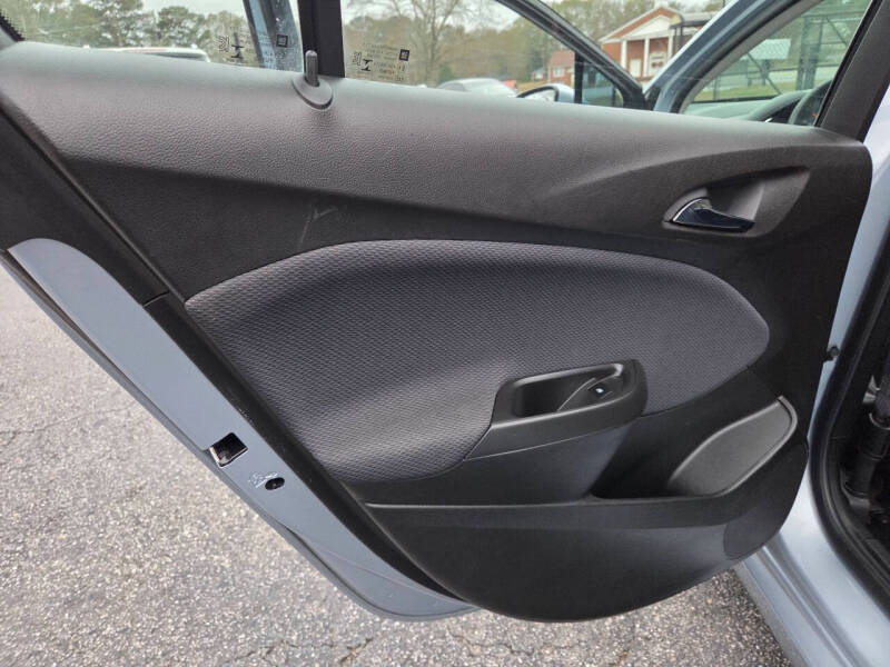 2018 Chevrolet Cruze LT Auto