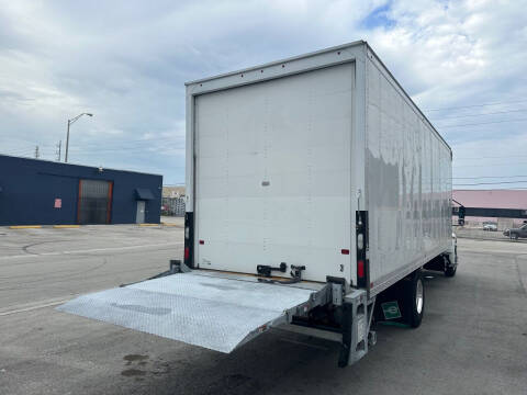 2022 International MV607