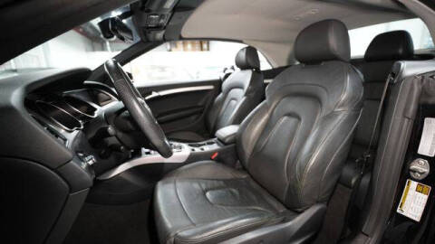 2012 Audi A5 2.0T quattro Premium Plus