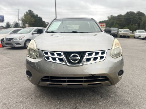 2012 Nissan Rogue S