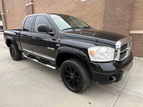 2008 Dodge Ram 1500