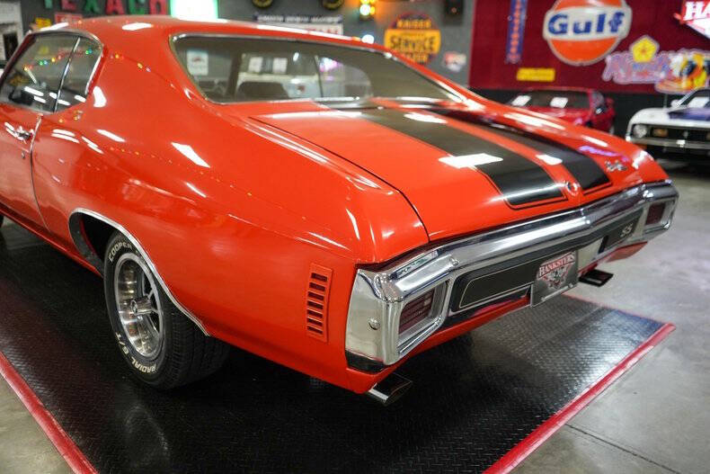 1970 Chevrolet Chevelle
