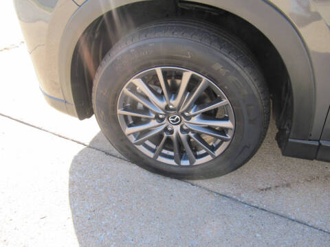 2020 Mazda CX-5 Touring