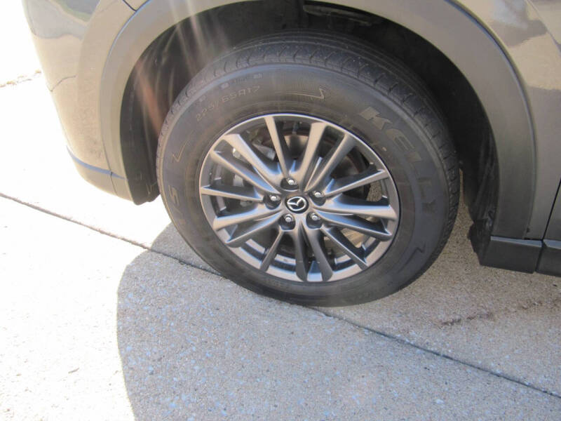 2020 Mazda CX-5 Touring