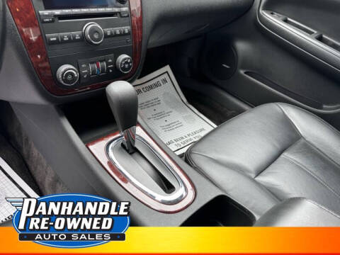 2007 Chevrolet Impala SS