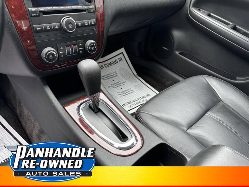 2007 Chevrolet Impala SS