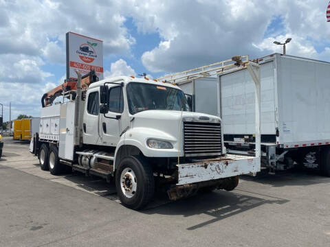 2012 Freightliner M2 106 for sale at Orange Truck Sales in Orlando FL