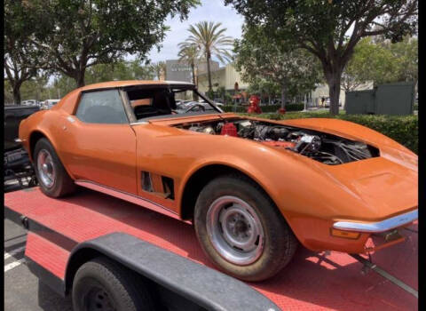 1972 Chevrolet Corvette