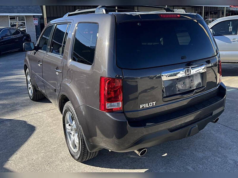 2013 Honda Pilot EX