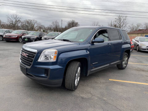 2017 GMC Terrain SLE-1