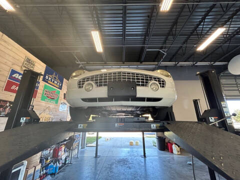 2003 Ford Thunderbird