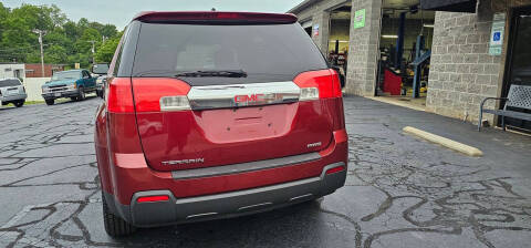 2012 GMC Terrain SLE-1