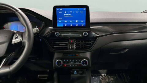 2023 Ford Escape Hybrid ST-Line Select