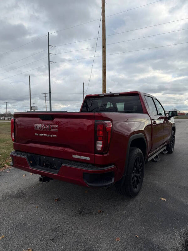 2021 GMC Sierra 1500