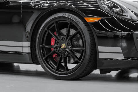 2017 Porsche 911 Carrera S