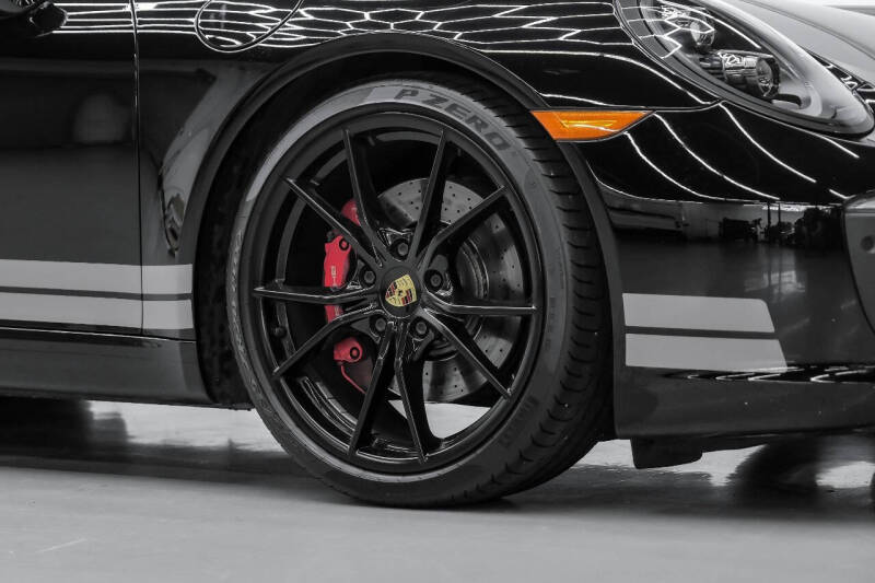 2017 Porsche 911 Carrera S