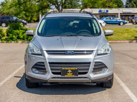 2013 Ford Escape SE