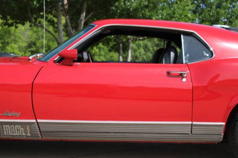 1970 Ford Mustang