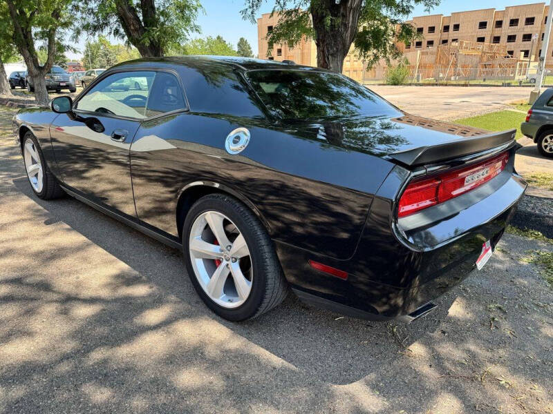 2009 Dodge Challenger SRT8