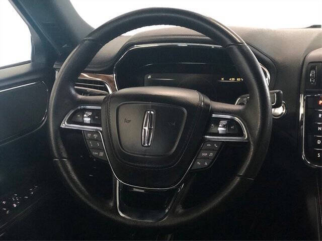 2019 Lincoln Continental