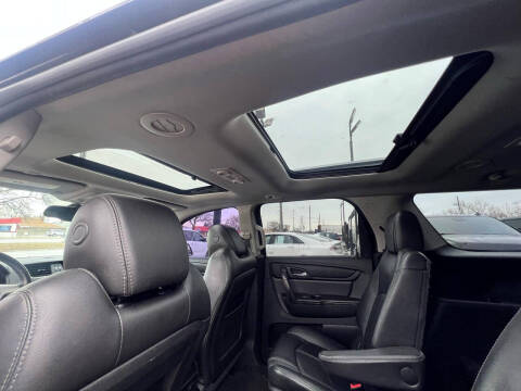 2016 GMC Acadia SLT-1