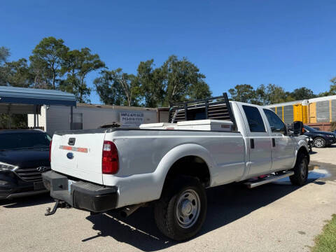 2012 Ford F-350 Super Duty