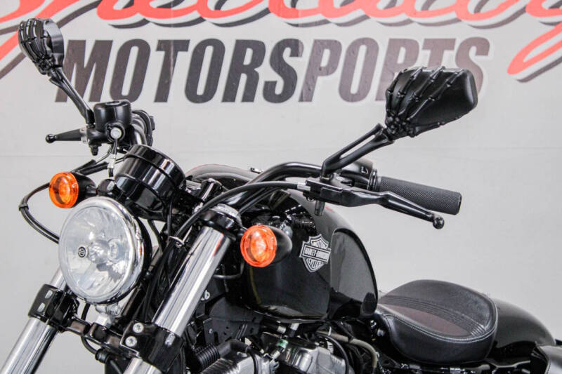 2016 Harley-Davidson Forty-Eight