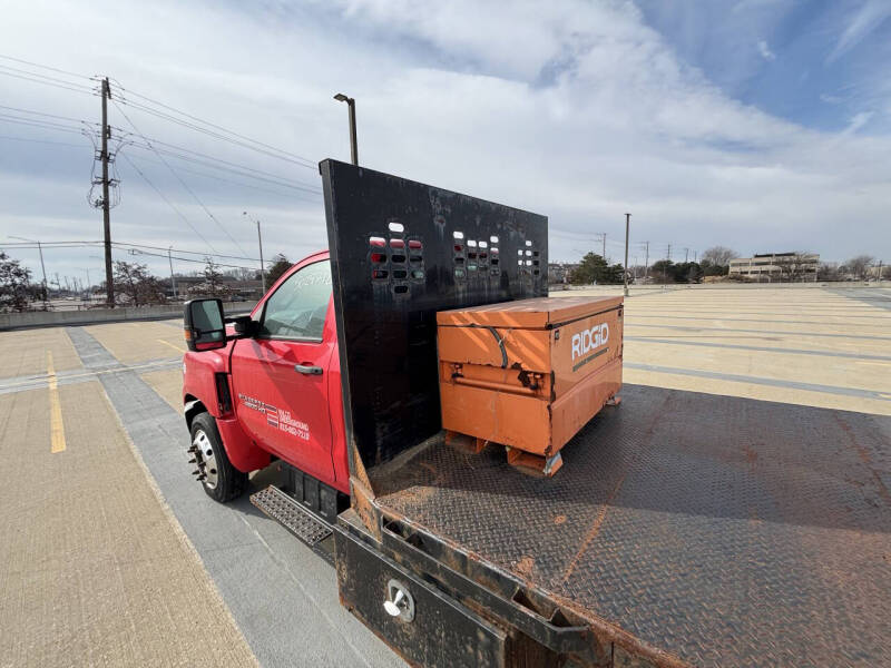 2019 Chevrolet Silverado 4500HD