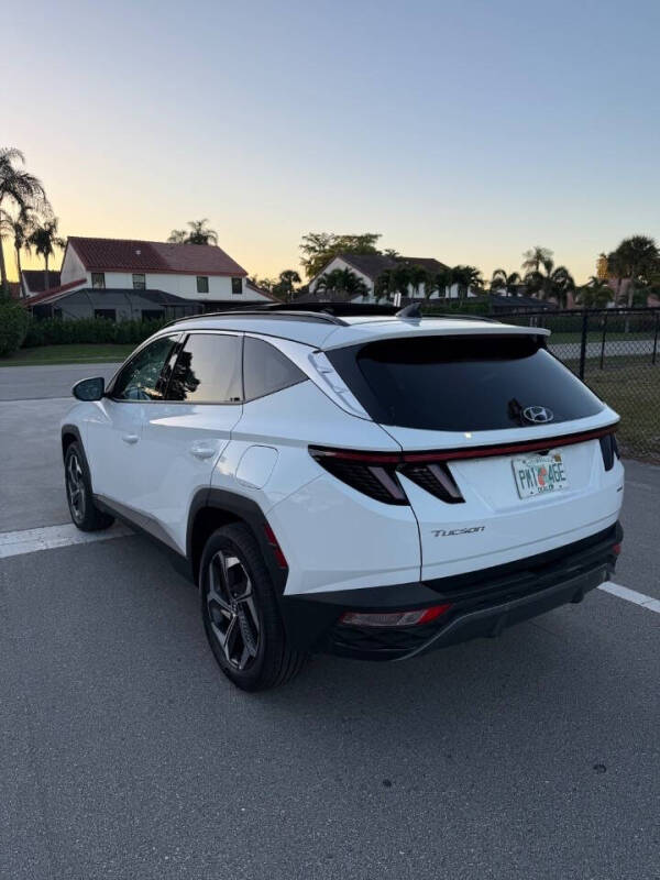 2024 Hyundai Tucson Limited