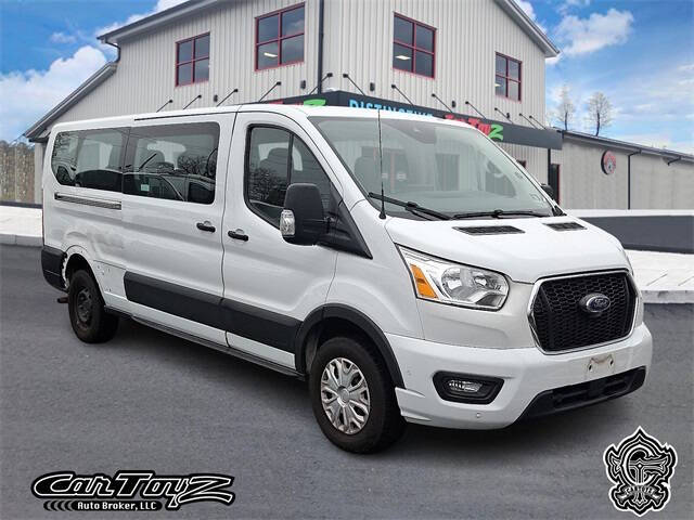 2022 Ford Transit 350 XLT